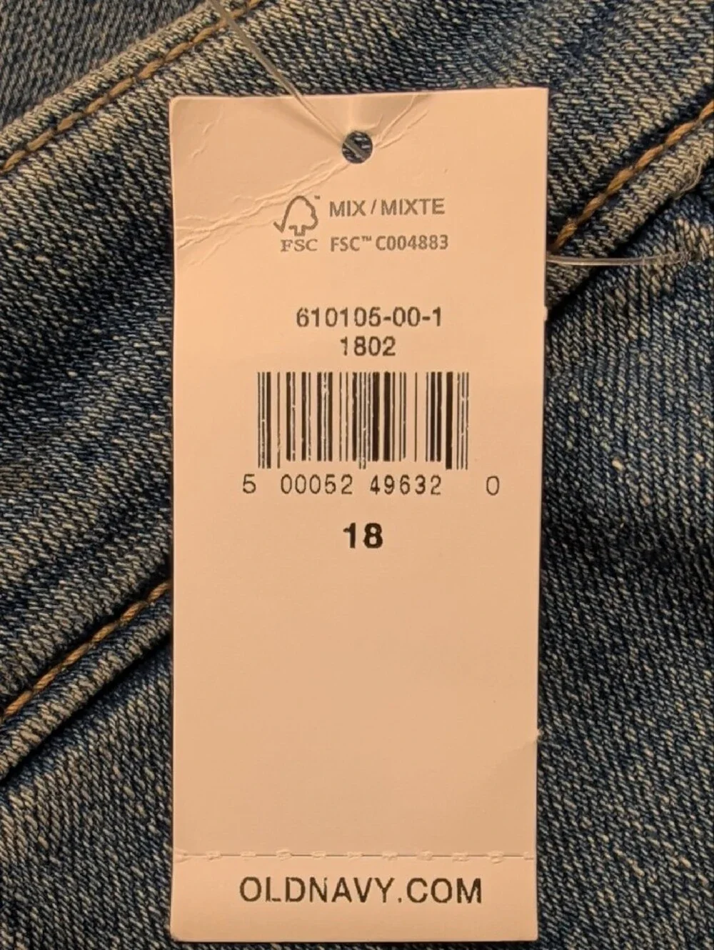Old Navy old navy